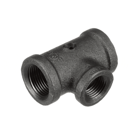 CLEVELAND PARTS Cleveland 70411 Tee 3/4X3/4X1/2 Mchnd 20209 Te - SKU CLE70411