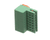 CLEVELAND PARTS Cleveland C5012005 Plug Direct 8-PIN Rm 3.5 Mm P3 - SKU CLEC5012005