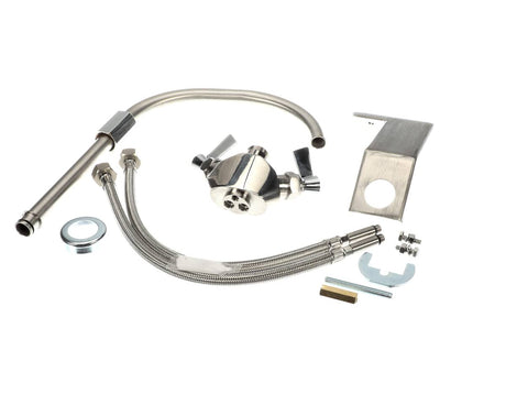 CLEVELAND PARTS Cleveland DPK16 Double Faucet; SET-15 - SKU CLEDPK16