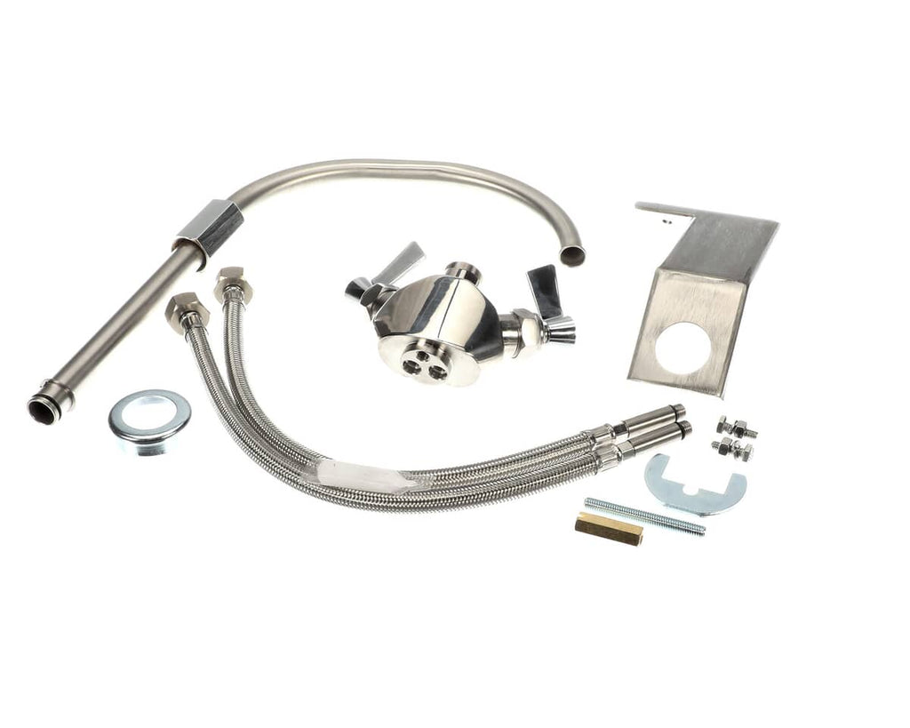 CLEVELAND PARTS Cleveland DPK16 Double Faucet; SET-15 - SKU CLEDPK16