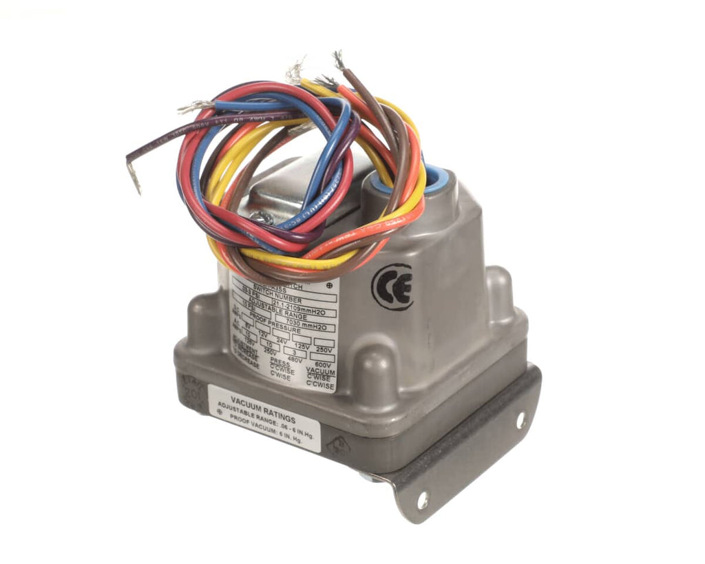 CLEVELAND PARTS Cleveland EL8SW-0000005 Pressure Switch - SKU CLEEL8SW-0000005