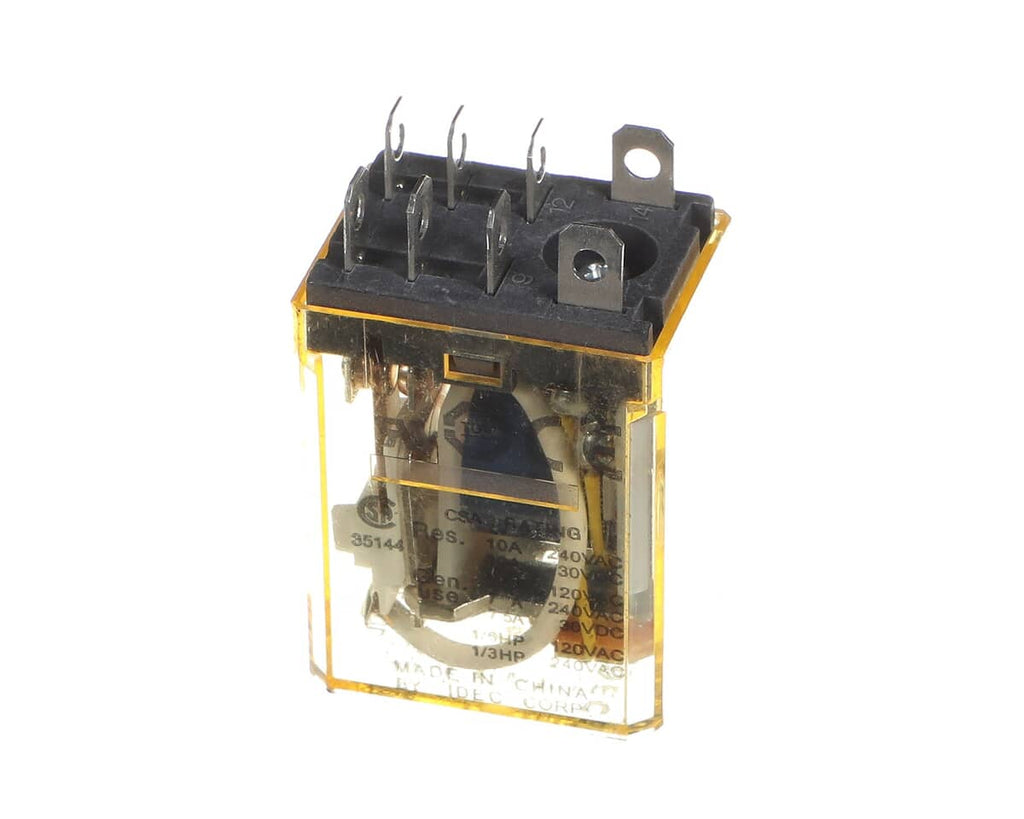 CLEVELAND PARTS Cleveland ELPSW-0000002 2 Pole Relay 120 V-10 Am RH2B- - SKU CLEELPSW-0000002