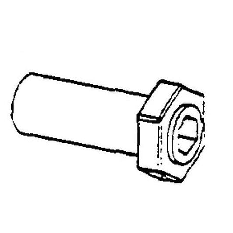 CLEVELAND PARTS Cleveland F359 Screw;set 1/2IN-13 X 1 3/4 Cup - SKU CLEF359