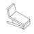 CLEVELAND PARTS Cleveland FA20000 Hex NUT;4-40 Zinc Plated - SKU CLEFA20000