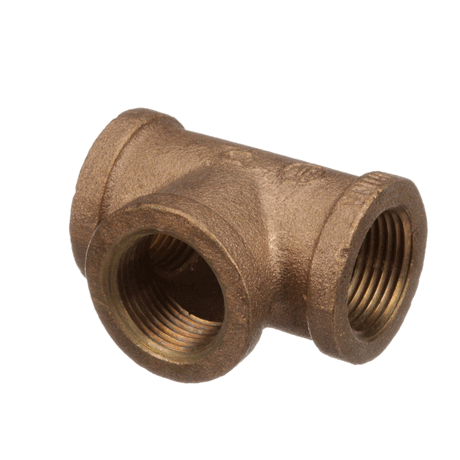 CLEVELAND PARTS Cleveland FI00179 Tee; 3/4 Brass (Fxfxf) - SKU CLEFI00179