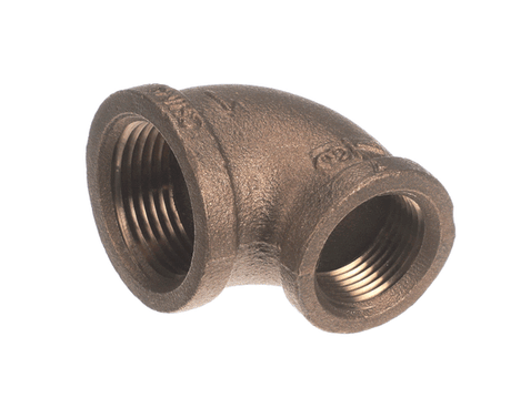 CLEVELAND PARTS Cleveland FI00365 Elbow;reduc 1X3/4NPT -90DEG Brass Fip - SKU CLEFI00365