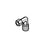 CLEVELAND PARTS Cleveland FI05077 Male Elbow (Parker #169CA-4-4) - SKU CLEFI05077