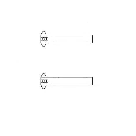 CLEVELAND PARTS Cleveland FI05144-3 SANCLAMP;3 #SC13HDWN-3 (Tri - - SKU CLEFI05144-3