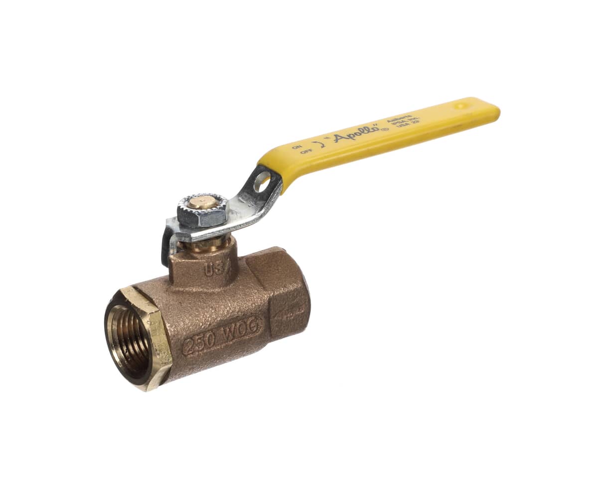CLEVELAND PARTS Cleveland FK222121 Kit-Valve Ball 1/2IN Fem /Fem - SKU CLEFK222121