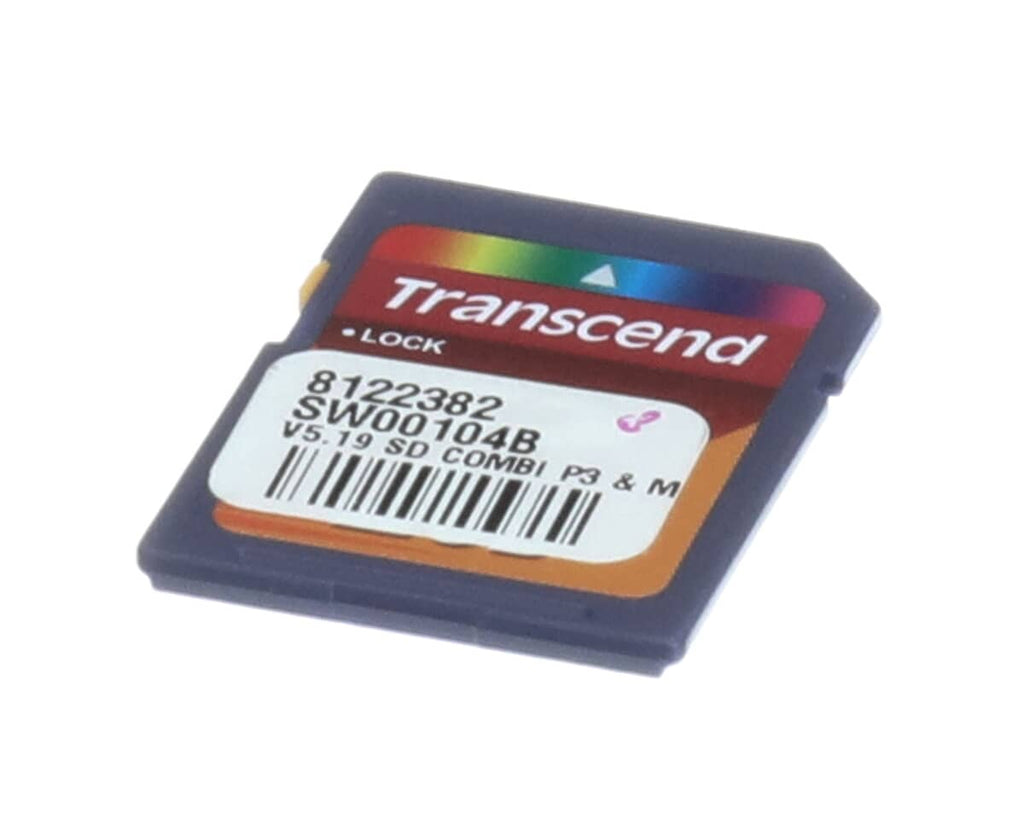 CLEVELAND PARTS Cleveland FK300694-518 Sd Card Programmed 5.18 Combi - SKU CLEFK300694-518