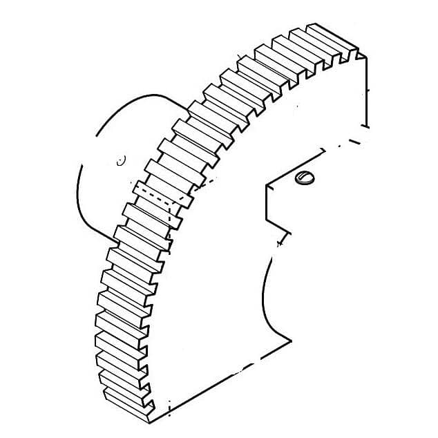 CLEVELAND PARTS Cleveland KE001234-1 Gear/Trigger Wldt; Mkglt - SKU CLEKE001234-1