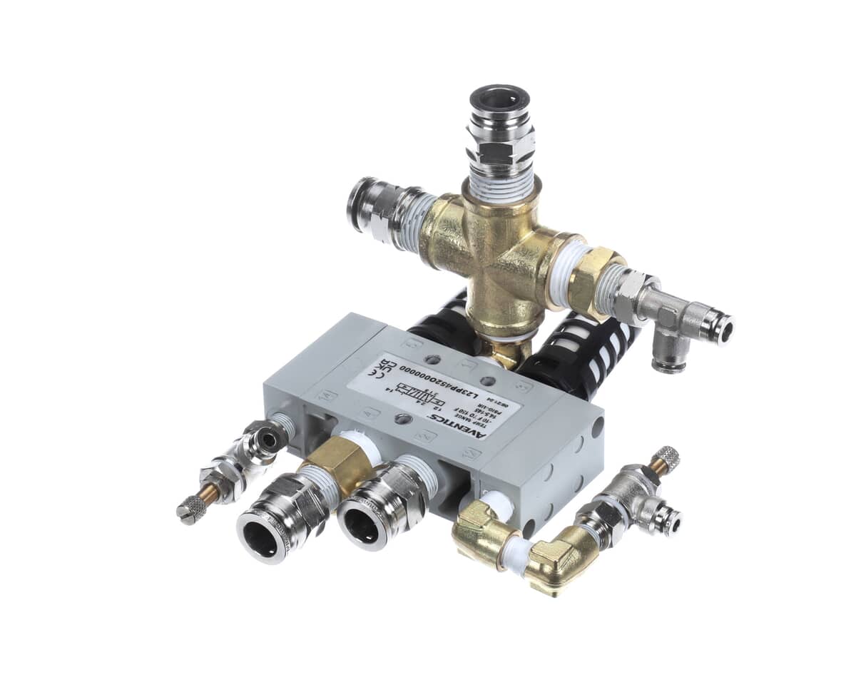 CLEVELAND PARTS Cleveland KE01710-5 Pump Valve Assembly; Mfs - SKU CLEKE01710-5