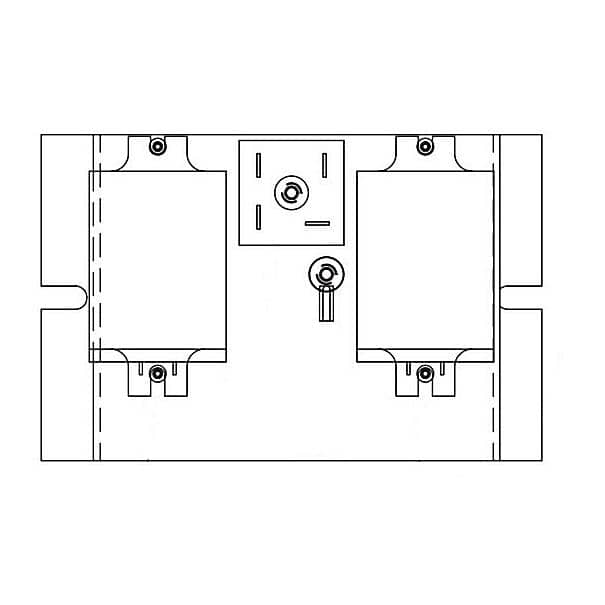 CLEVELAND PARTS Cleveland KE50343-1 Component Plate; Ket - SKU CLEKE50343-1
