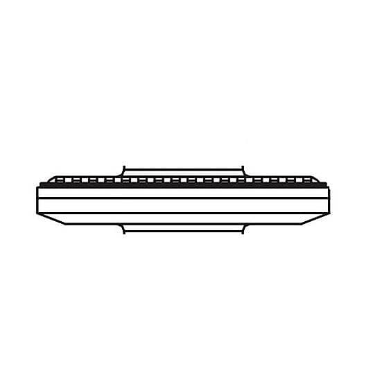 CLEVELAND PARTS Cleveland KE52154-3 Gasket; Sanclamp 1-1/2 #J40T-1 - SKU CLEKE52154-3