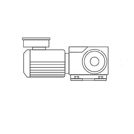 CLEVELAND PARTS Cleveland KE54527-1 Motor;gear 200/346V/3PH #KA77B - SKU CLEKE54527-1