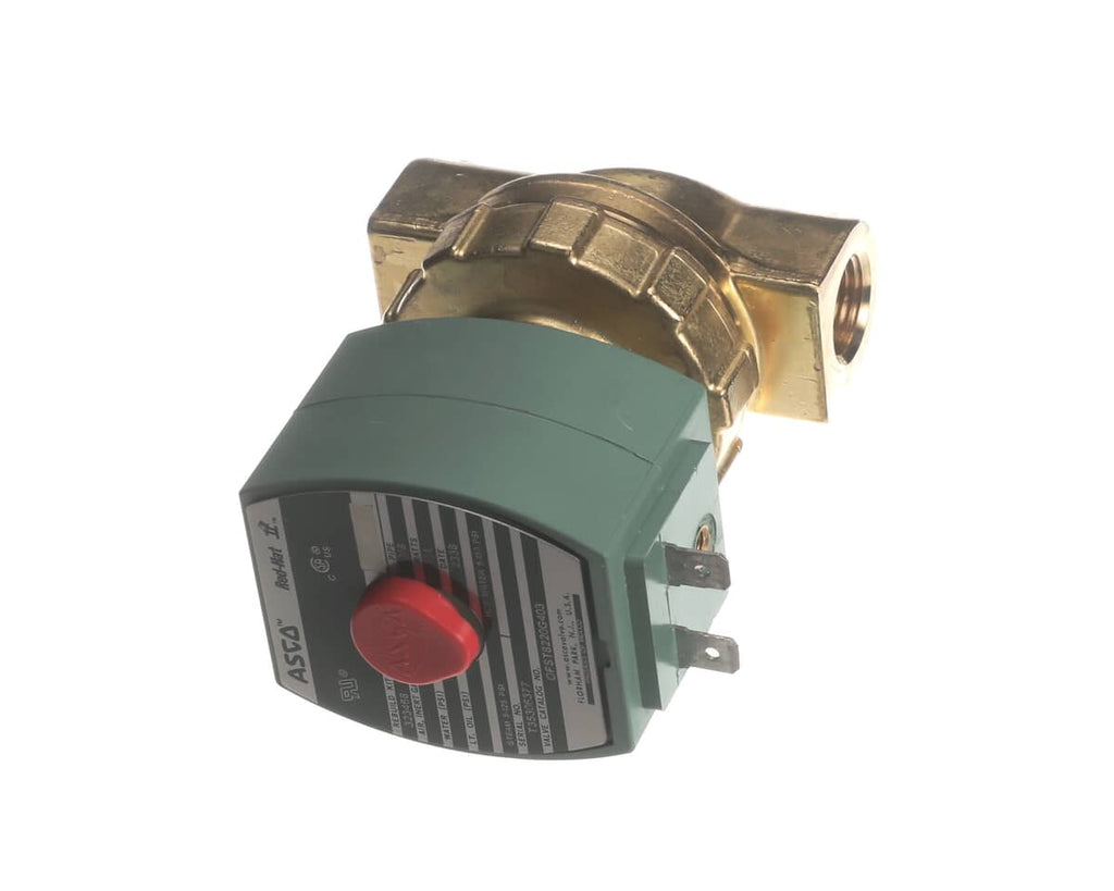 CLEVELAND PARTS Cleveland KE54834-2 Dump SOLENOID;3/8 150# Brass # - SKU CLEKE54834-2