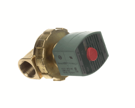 CLEVELAND PARTS Cleveland KE54834-4 Steam SOLENOID;3/4 100# Brass - SKU CLEKE54834-4