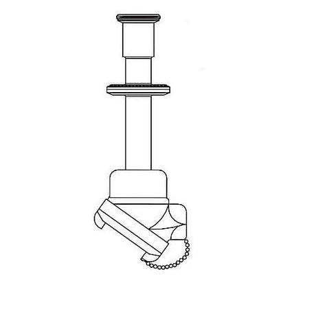 CLEVELAND PARTS Cleveland KE54924 Service Temp. Sensor - SKU CLEKE54924
