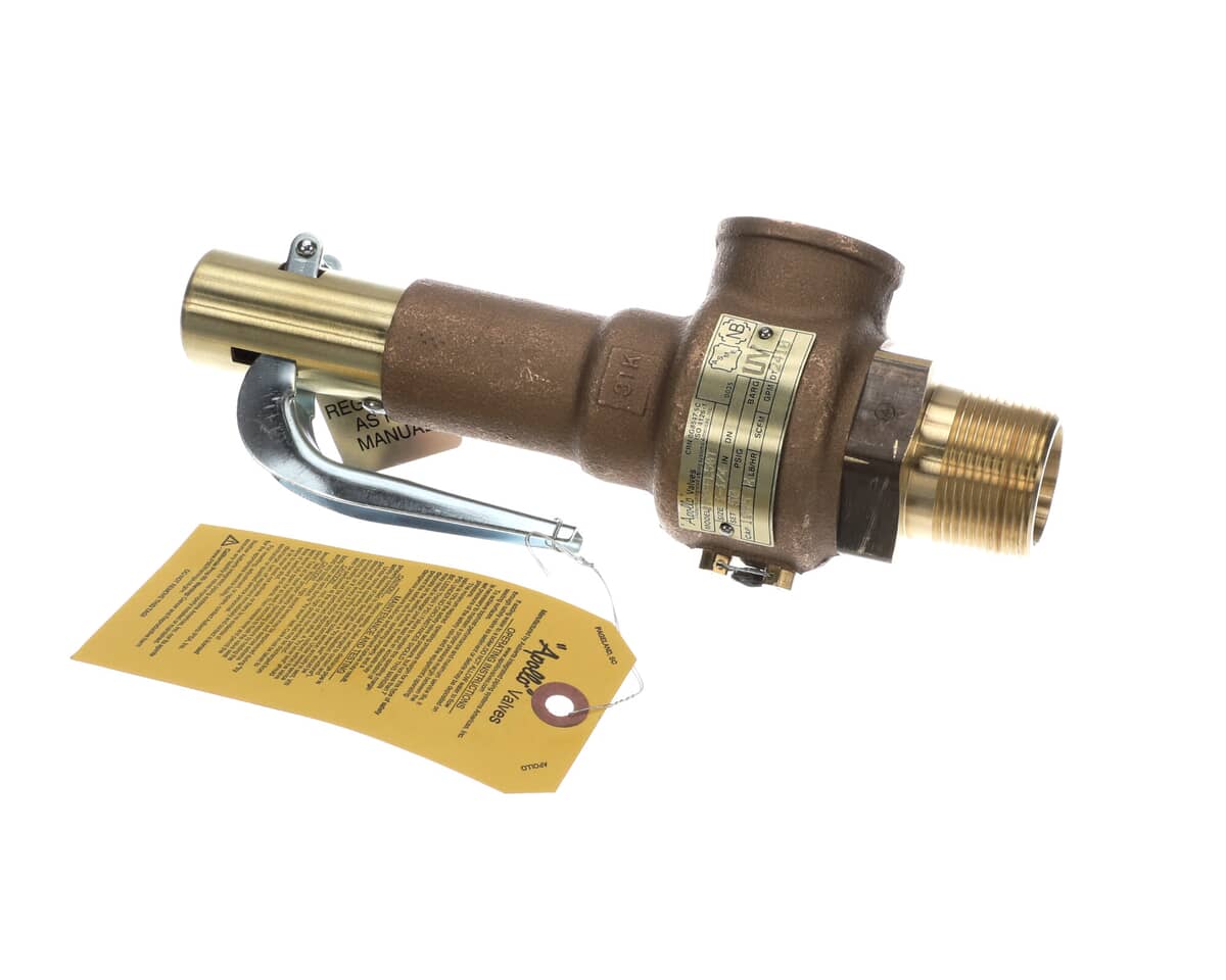 CLEVELAND PARTS Cleveland KE54941-13 Safety VALVE;50# 1-1/4 Conbrac - SKU CLEKE54941-13