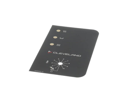 CLEVELAND PARTS Cleveland KE600560-1 Label; Operating (Kgt) Vbl - SKU CLEKE600560-1