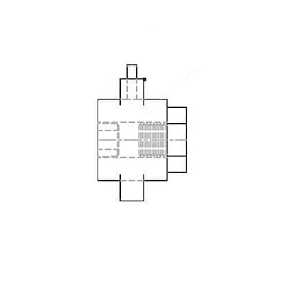 CLEVELAND PARTS Cleveland KE601601 Slide Valve; Pneumatics Assembly - SKU CLEKE601601