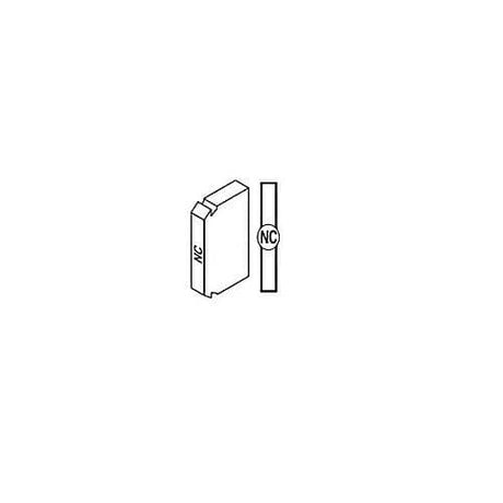 CLEVELAND PARTS Cleveland KE603208-8 Contact Block; #800F-X01 - SKU CLEKE603208-8