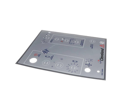 CLEVELAND PARTS Cleveland KE95481-4 Label; Ham-T Gearbox - SKU CLEKE95481-4