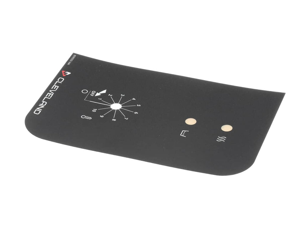 CLEVELAND PARTS Cleveland KE95555-34 Label; Operating Kel Ket Vbl/Tgb -New - SKU CLEKE95555-34