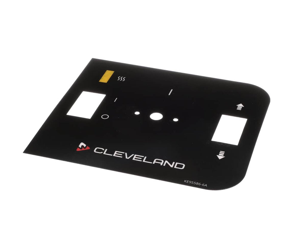 CLEVELAND PARTS Cleveland KE95586-6 Label; Cleveland/Pt/Tr - SKU CLEKE95586-6