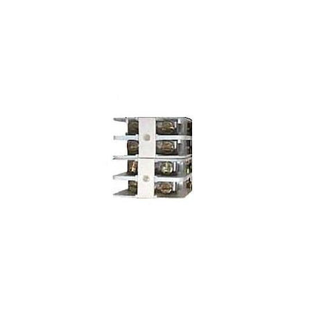 CLEVELAND PARTS Cleveland PR50003 Terminal Block Section; 2 Pole - SKU CLEPR50003