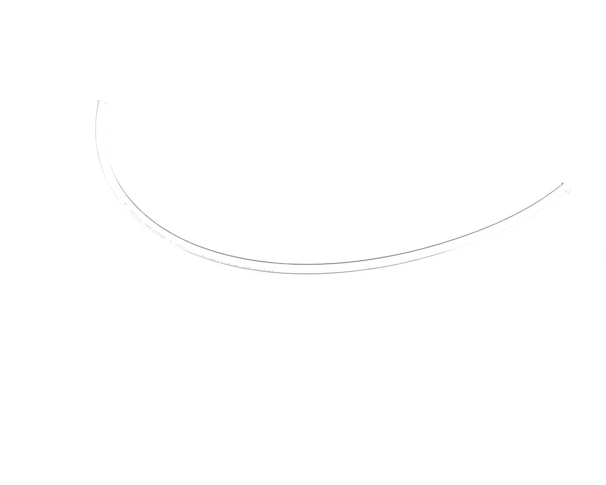 CLEVELAND PARTS Cleveland RT00507 1/4 OD Clear Flexible Polyuret - SKU CLERT00507