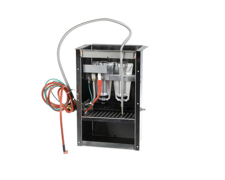 CLEVELAND PARTS Cleveland S1096092 Burner Box;asy;lp Gemini (Bom) - SKU CLES1096092