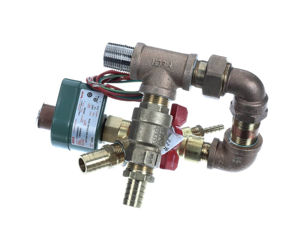 CLEVELAND PARTS Cleveland S408111 Piping Asy;blowdwn;lg GAS;900M - SKU CLES408111