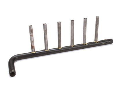 CLEVELAND PARTS Cleveland S40922 X Manifold Assy 6 Burner Servi - SKU CLES40922