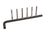 CLEVELAND PARTS Cleveland S40922 X Manifold Assy 6 Burner Servi - SKU CLES40922