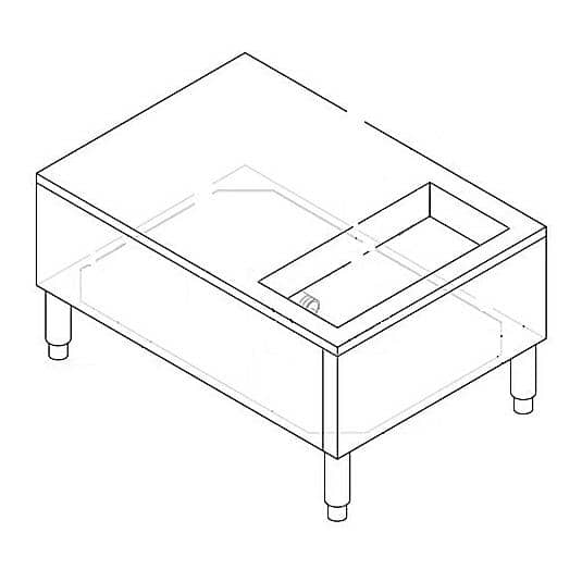 CLEVELAND PARTS Cleveland SD50071 Front Panel SD-1600 - SKU CLESD50071