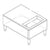CLEVELAND PARTS Cleveland SD50071 Front Panel SD-1600 - SKU CLESD50071