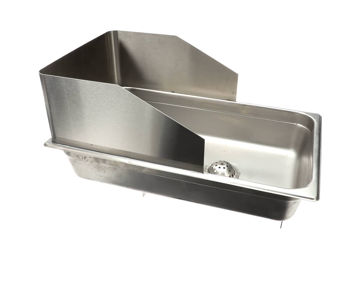 CLEVELAND PARTS Cleveland SDP-1 Sliding Drain Pan (New) - SKU CLESDP-1