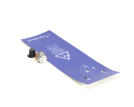 CLEVELAND PARTS Cleveland SE00113 Kit; New Pot./Label(ket) - SKU CLESE00113