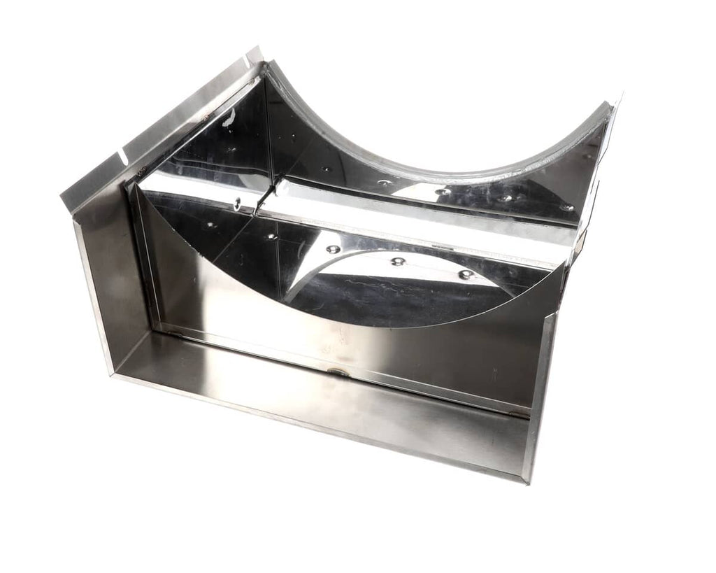 CLEVELAND PARTS Cleveland SKE01914-1 Service Outer Flue Assembly KGT12T - SKU CLESKE01914-1