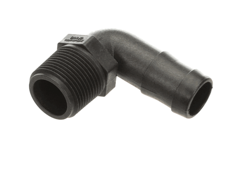CMA DISH MACHINES PARTS CMA Dish Machines 00213.60 1 Elbow 90 Deg MPT X Barb - SKU CMA00213.60