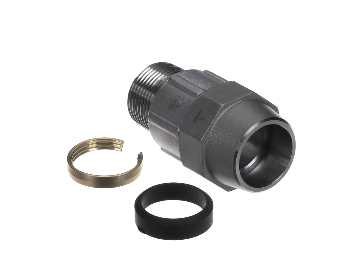 CMA DISH MACHINES PARTS CMA Dish Machines 00221.20 1 Compression Fitting X 1 Mip - SKU CMA00221.20