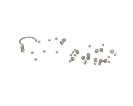 CMA DISH MACHINES PARTS CMA Dish Machines 00304.10 Rebuildable Bearing Kit For F. - SKU CMA00304.10