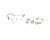 CMA DISH MACHINES PARTS CMA Dish Machines 00304.10 Rebuildable Bearing Kit For F. - SKU CMA00304.10