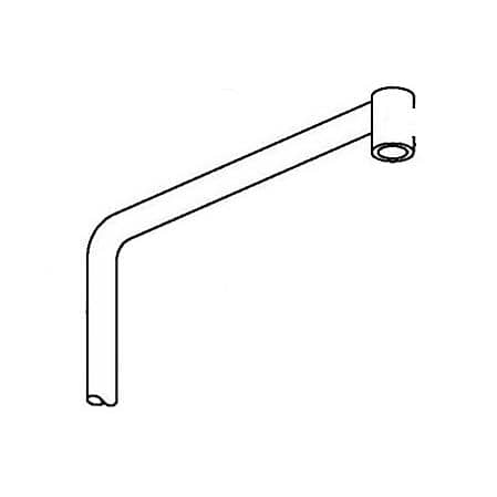 CMA DISH MACHINES PARTS CMA Dish Machines 00305.03 Spray Manifold Edh W/Pans - SKU CMA00305.03