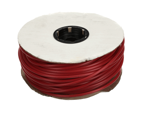 CMA DISH MACHINES PARTS CMA Dish Machines 00425.43 Chem Tubing Red (250 Ft / Spoo - SKU CMA00425.43
