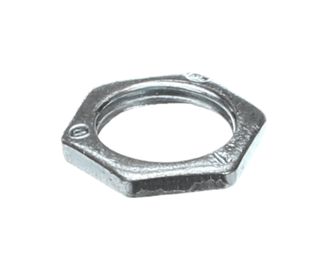 CMA DISH MACHINES PARTS CMA Dish Machines 00712.00 3/8 Jamb Nut Thin - SKU CMA00712.00