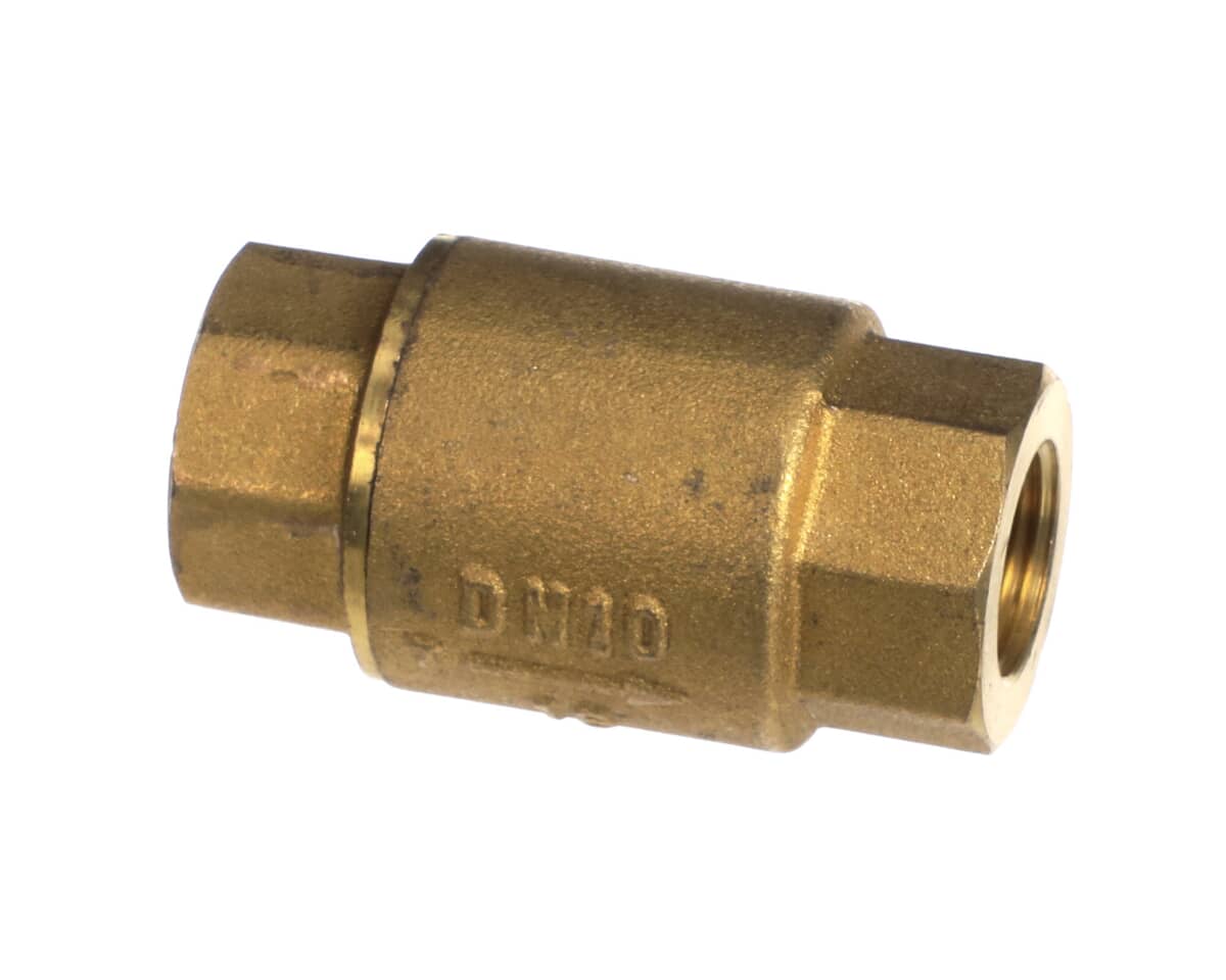 CMA DISH MACHINES PARTS CMA Dish Machines 00715.47 3/8 Check Valve - SKU CMA00715.47