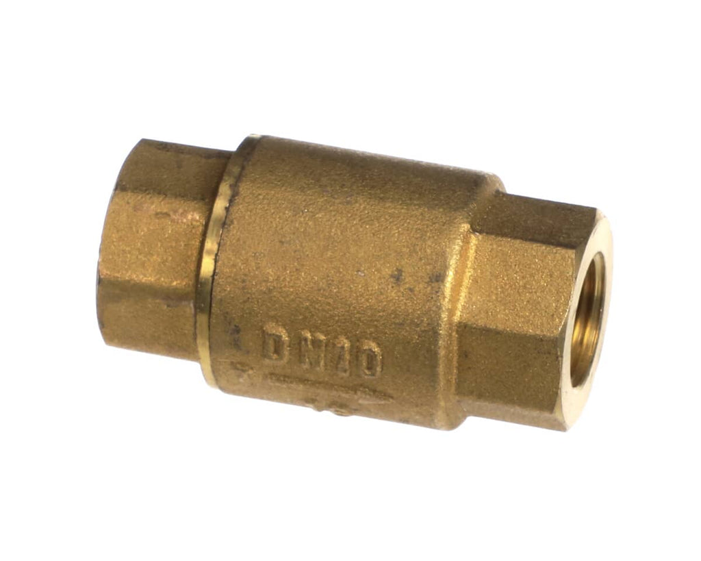 CMA DISH MACHINES PARTS CMA Dish Machines 00715.47 3/8 Check Valve - SKU CMA00715.47