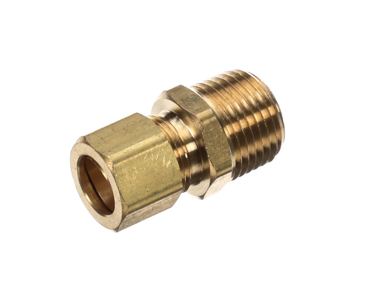 CMA DISH MACHINES PARTS CMA Dish Machines 00724.00 Adapter 1/2 Comp X 1/2 Mip - SKU CMA00724.00